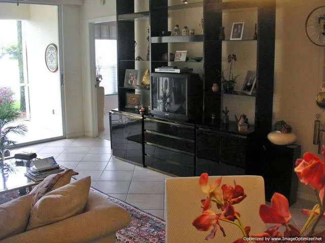 Entertainment Center