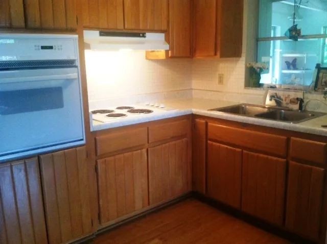 Kitchen.