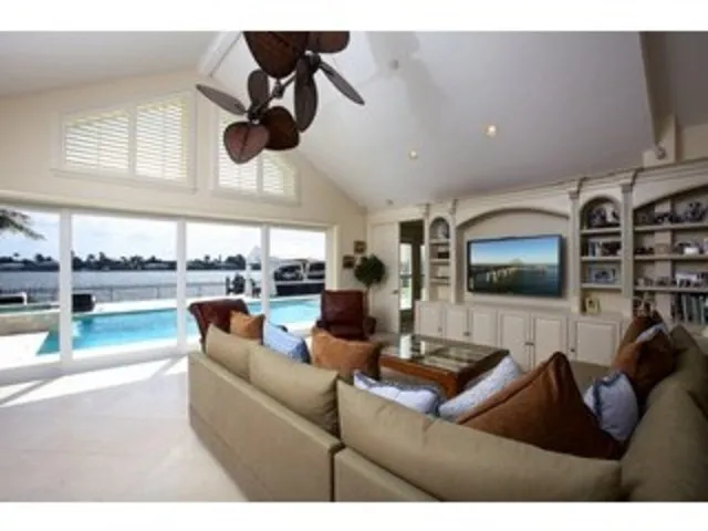 Naples Bayfront w Dock! And Pool! 5 bedroom! photo 1
