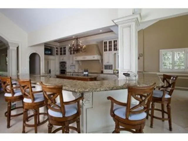 Naples Bayfront w Dock! And Pool! 5 bedroom! photo 6