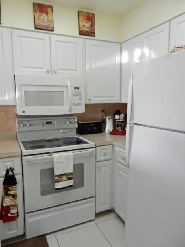 Kitchen.