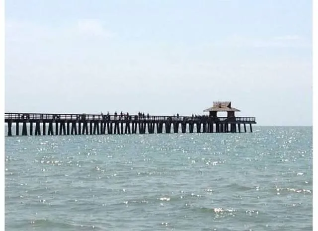 Naples Pier and Beach