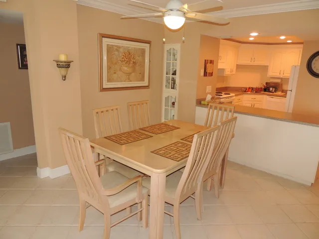 This condo is turnkey decorated to the finest - beautiful neutral colors