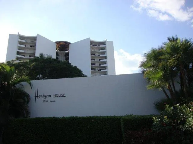 Horizon House on the Gulf of Mexico, Naples, Florida.