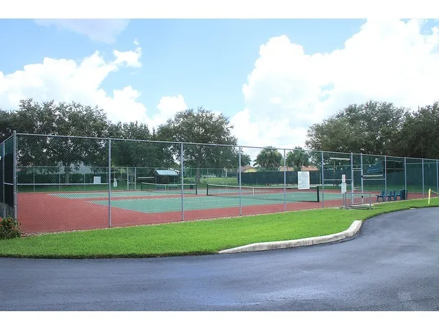 Tennis Courts (2 courts)