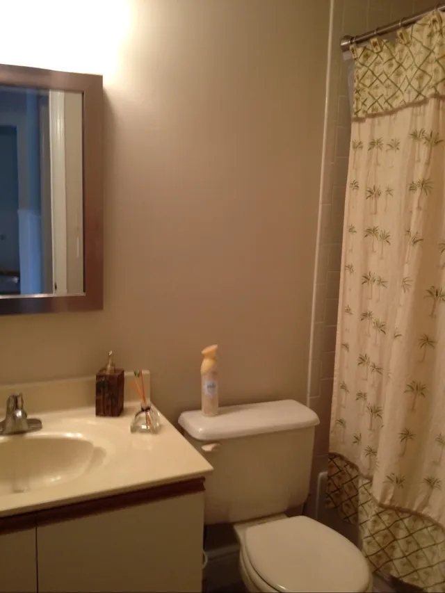 Second full bath