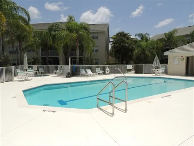 Resort style pool! HEATED!