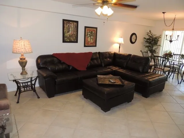 Brand new furniture - first time ever on the rental market