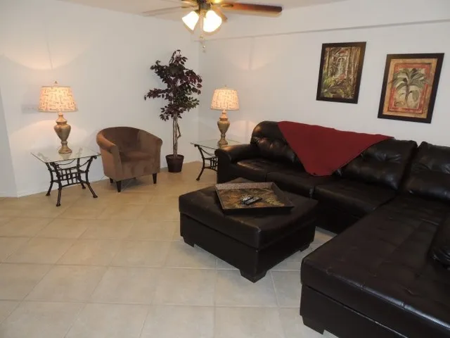 Over 1400 sq feet of luxury living