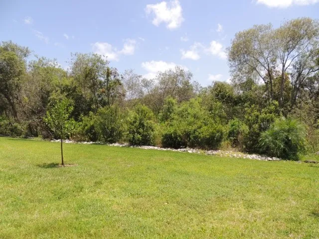 Quiet preserve views no neighbors!
