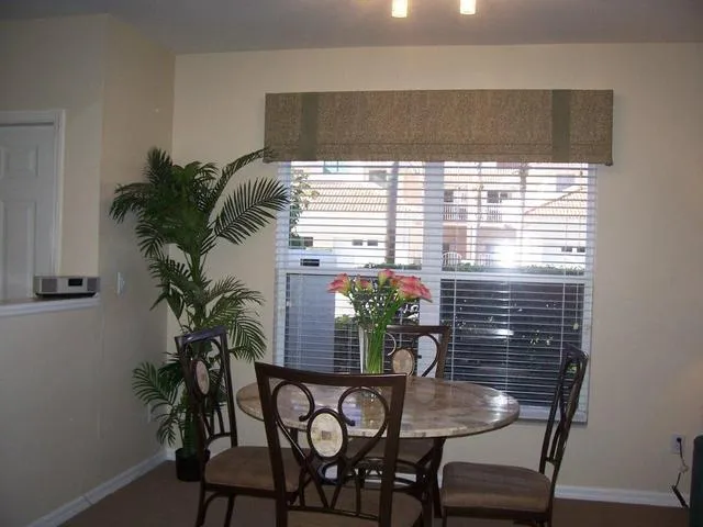 NEW DINING ROOM FURNITURE