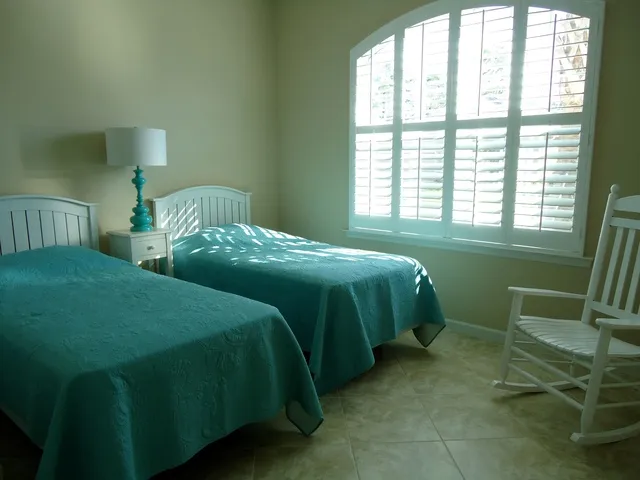 2nd Bedroom