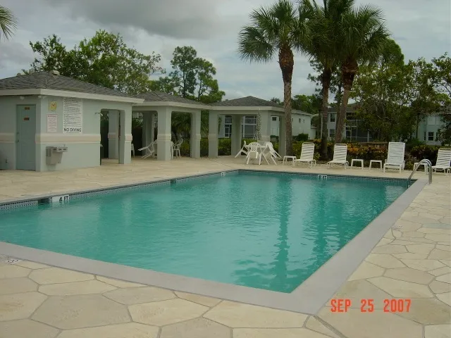 community pool