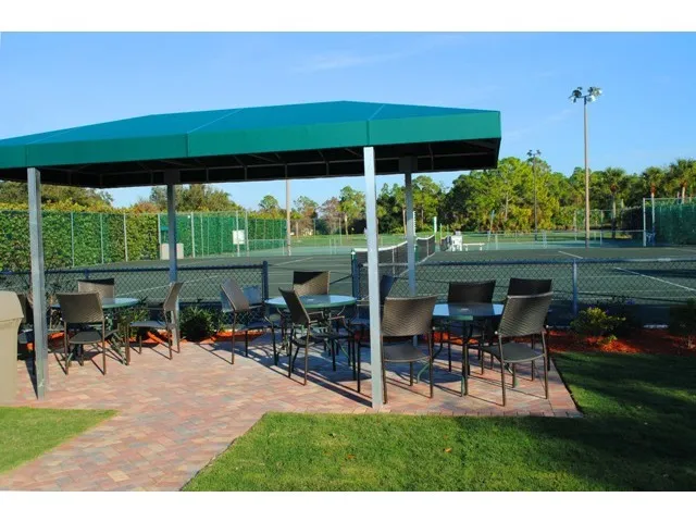 Tennis Courts