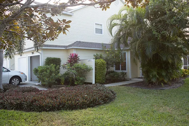 Front Entry