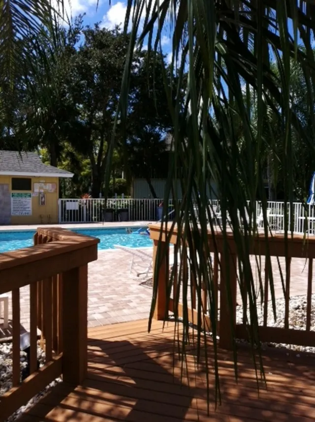 POOL AREA