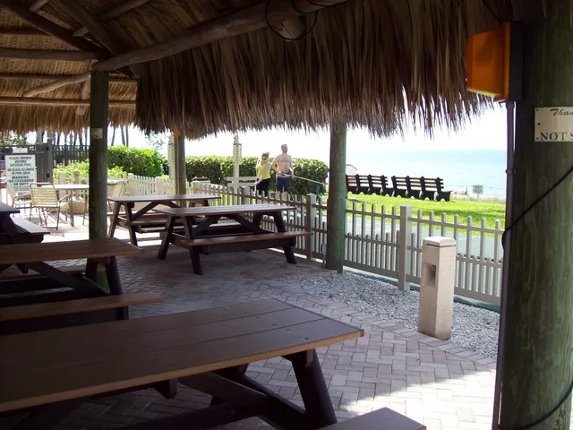 On the Gulf of Mexico at Vanderbilt Beach Condo photo 1