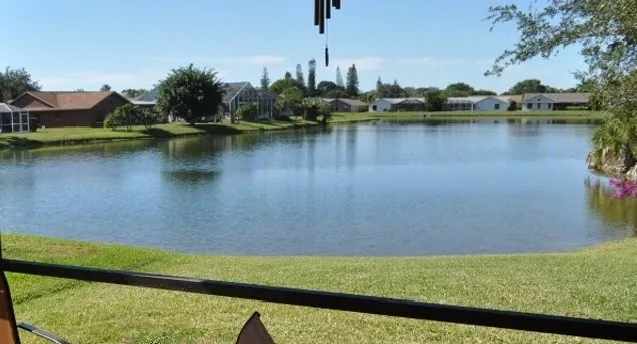 View from the Lanai