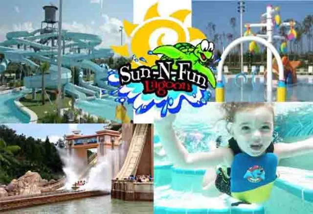 Sun-N-Fun Lagoon Waterpark
