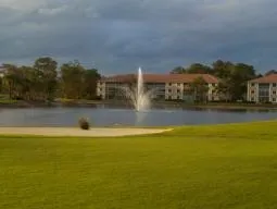 Beautiful Royal Wood golf course