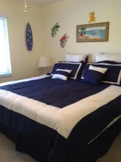 Guest Bedroom with King