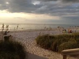A typical Naples sunset......life is good!!!