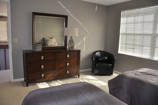 Upstairs Bedroom