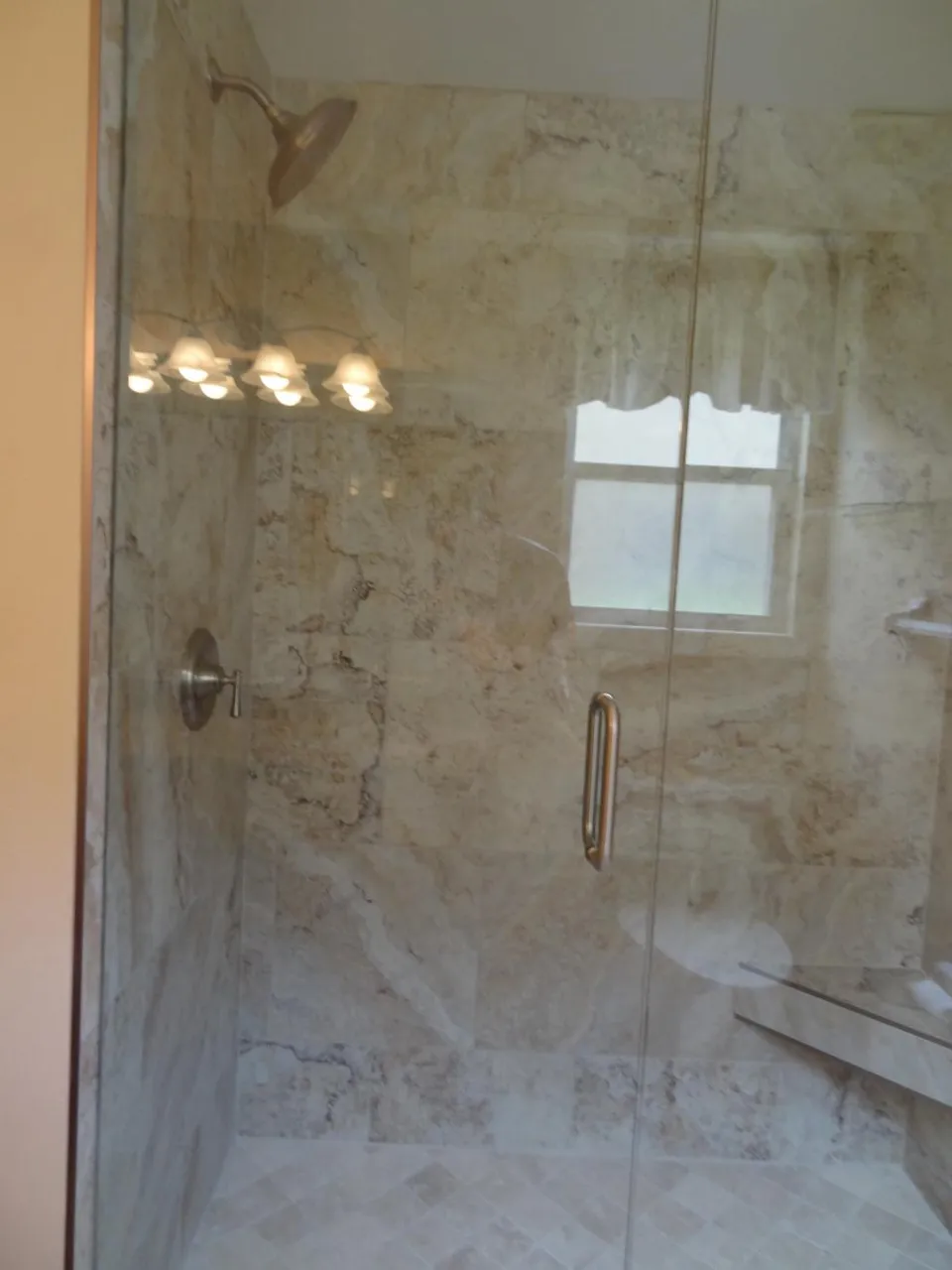 master shower