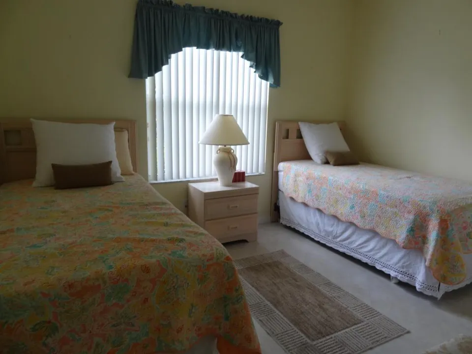 guest bedroom