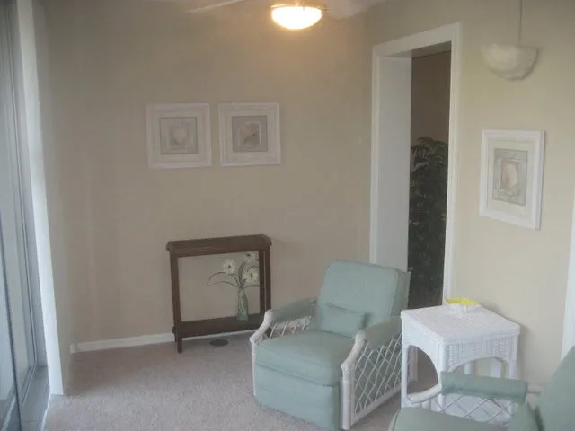 indoor lanai