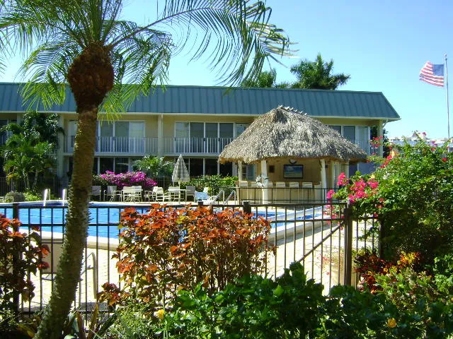 view, from lanai
