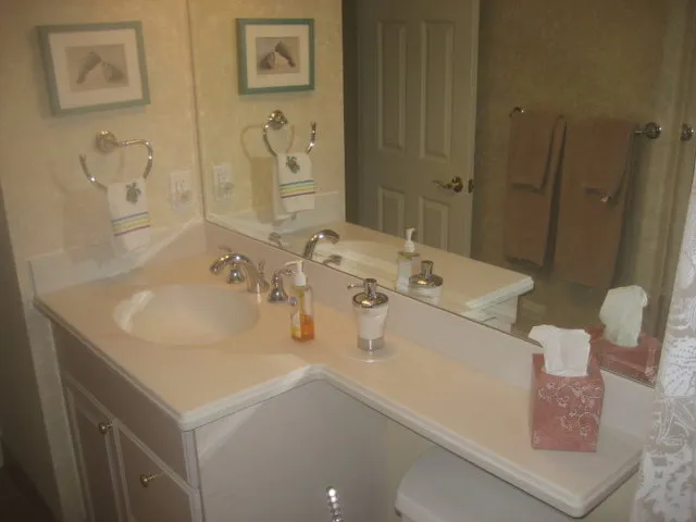 master bath