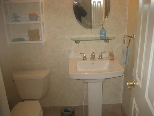 guest bath