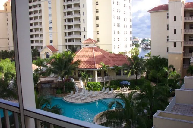 View from Lanai
