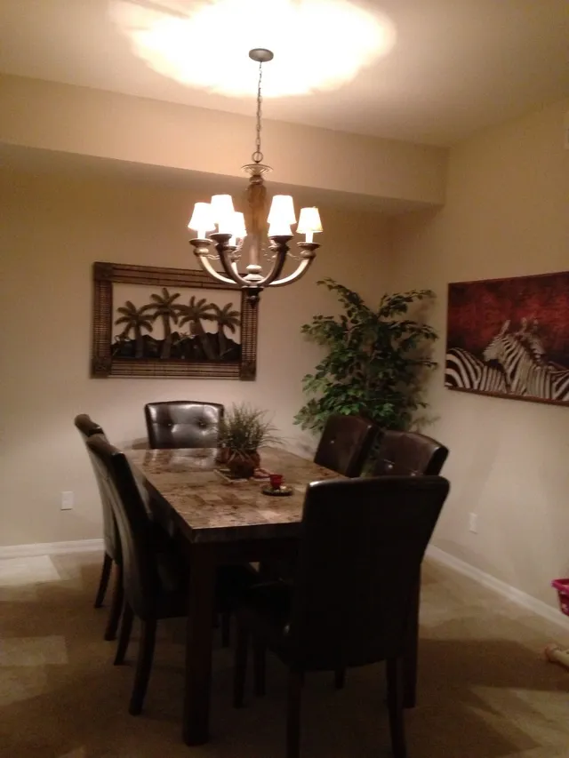 Dining room