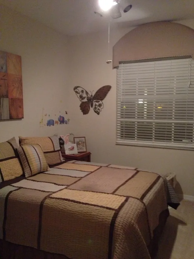 Guest bedroom