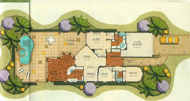 Floor Plan & Layout