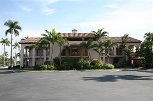 The Island Lodge