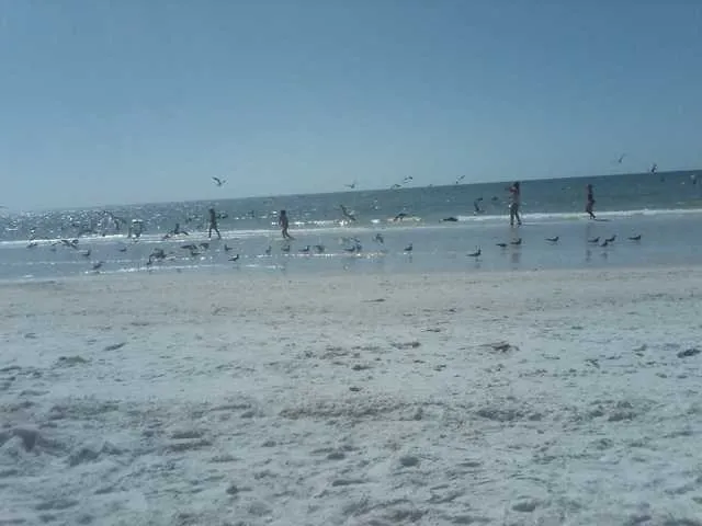 Naples Beach at your footstep