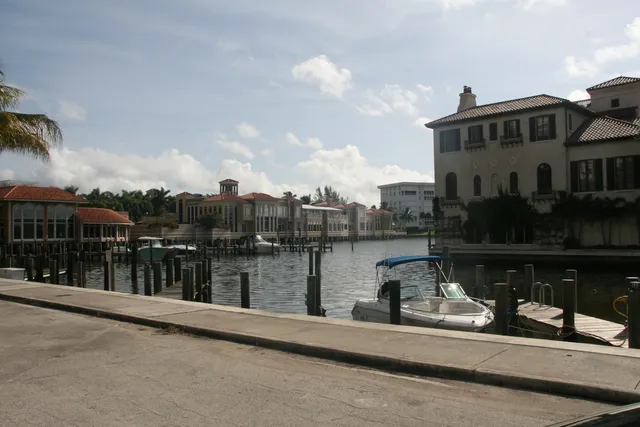 Boat Docks available 