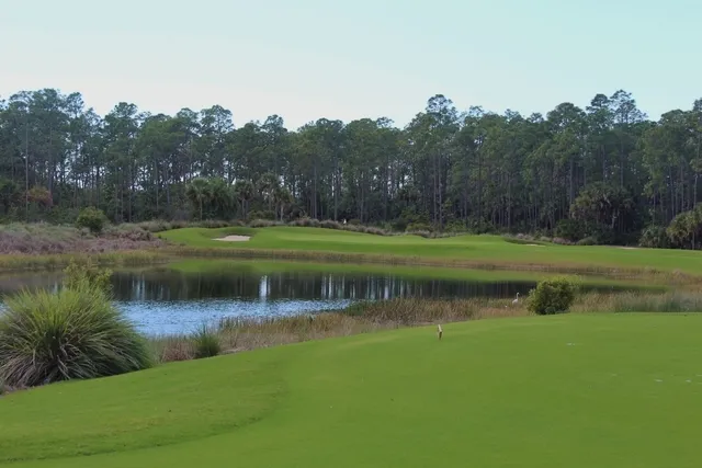 the 14th hole...