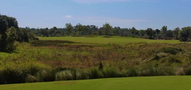 the 4th hole....