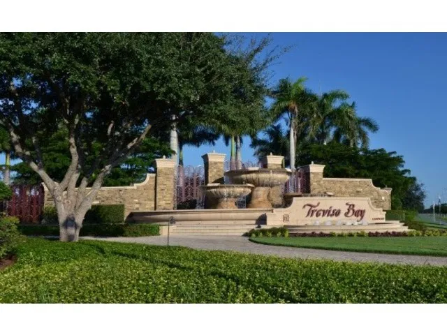 Treviso Bay entrance...