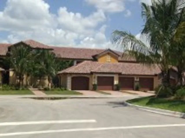a street view