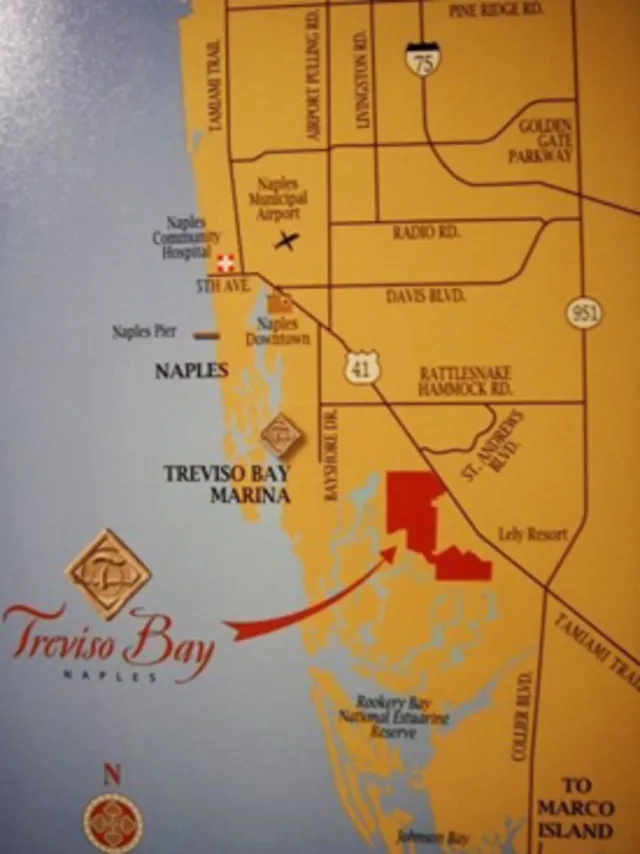 a map