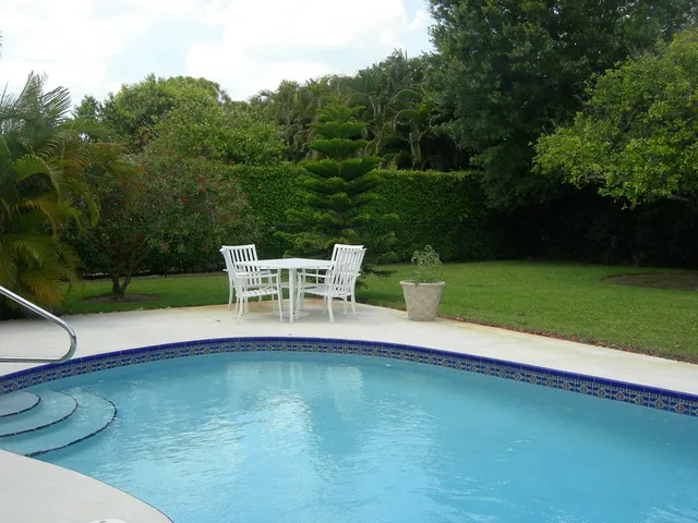 Private Pool
