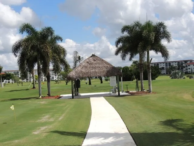 Highpoint Golf Course features a par 3, 9 hole course