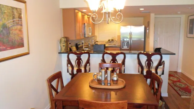 Lely golf estates turnkey condo  photo 10