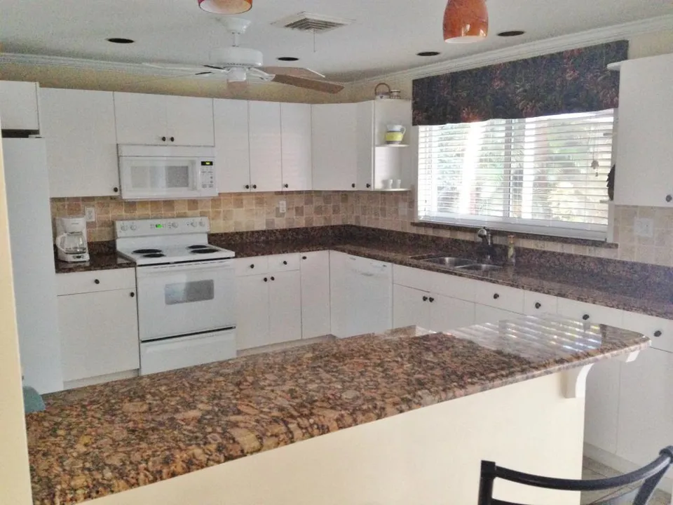 Nice Open Kitchen