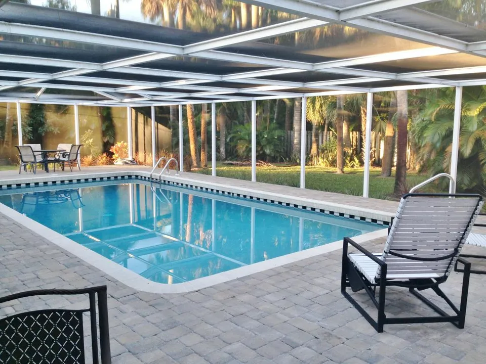 Seasonal 3 bedroom plus den pool home in Old Naples photo 10